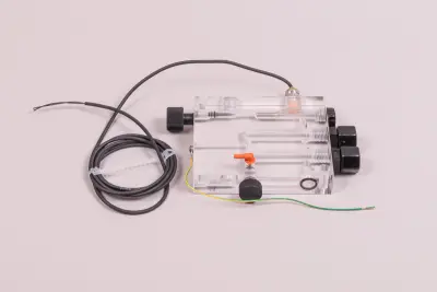 Porte-sonde pH/ORP + PRX