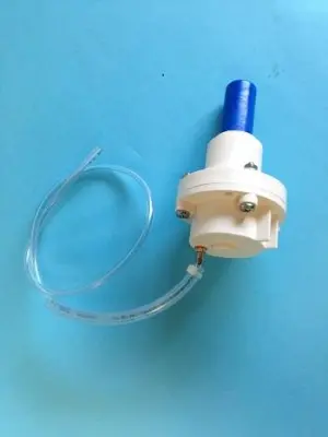 Poussoir pneumatique complet ST200/300