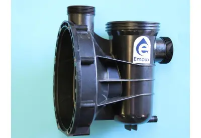 Préfiltre de pompe SS E020304