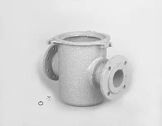 Préfiltre PPE Fonte 1500 trs/mn - 11 L