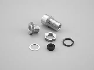 Presse-étoupe (Corps de Niche) PROJ Halogène Mini - Inox Liner