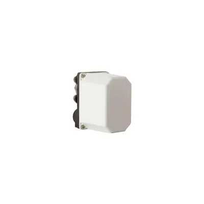 Pressostat IP65 pour alarme de colmatage réglable de 0,25 à 4 bars