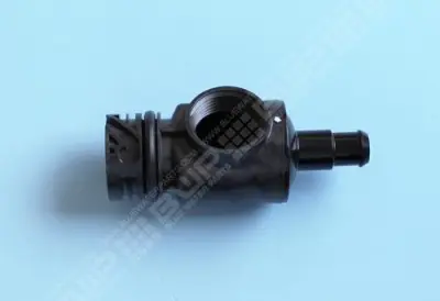 Prise rapide de paroi Noire nue sans valve (Polaris 380/280 Black Max) - D-30