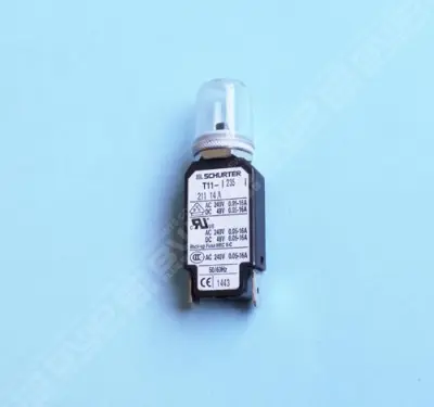 Protecteur thermique à réarmement (Klixon) pompe 3 CV