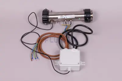 Réchauffeur 2kW avec interface de sécurité