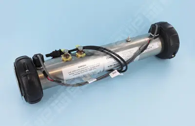 Réchauffeur M7 3,00 kW-240V connexion avec écrou+ raccords