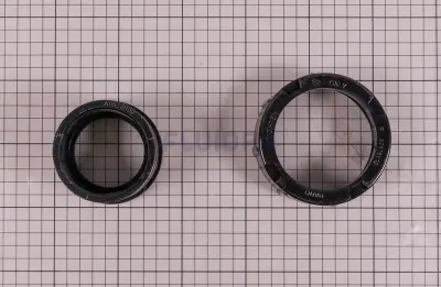 Réducteur PVC 2" - 1"1/2 à coller (x2) (UK) - W041101