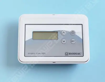 Régulateur digital hygrocontrol Sirocco avec sonde intégrée
