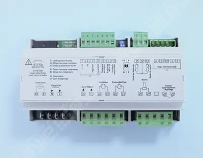 Régulateur ECP 600 V2.0 (new)