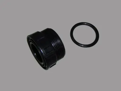 Raccord 1"1/2 + joint torique FILTRE SAB Aster, Atlas, Alpine