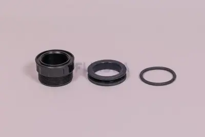 Raccord 2" + joint concave