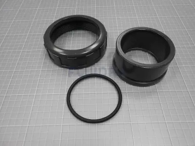 Raccord 3 pièces Ø75 mm PPE Big Discovery, New BCC