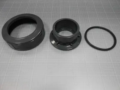 Raccord 3 pièces PPE Atlas 4CV