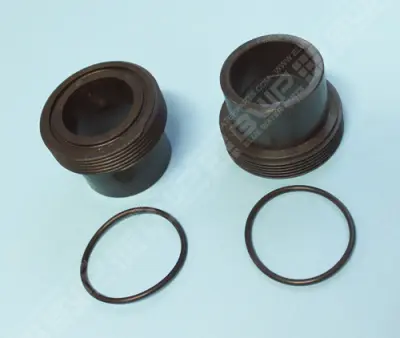 Raccord Ø63/50mm pour RE/LE (x2)