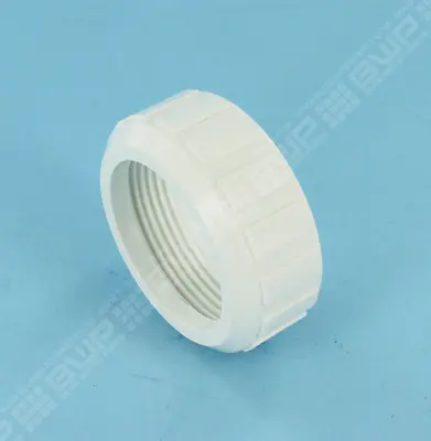 Raccord écrou 1"1/2 (Blanc)