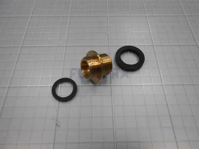 Raccord de sortie 1/2"
