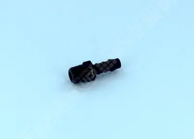 Raccord droit pour tube d'air 8 R 1/4 “