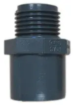 Raccord GF 25M 1/2"M