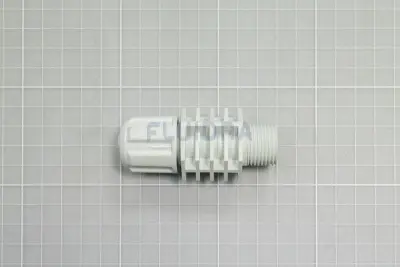 Raccord injection 8/12mm PVC/FPM