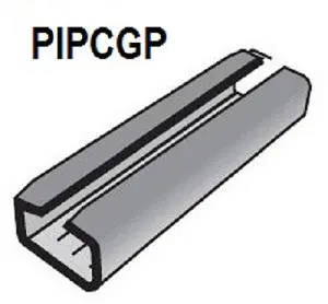 Raccord Profile gris
