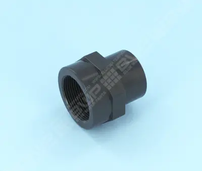 Raccord PVC 50-40x1"1/2 (à l'unité) 35463
