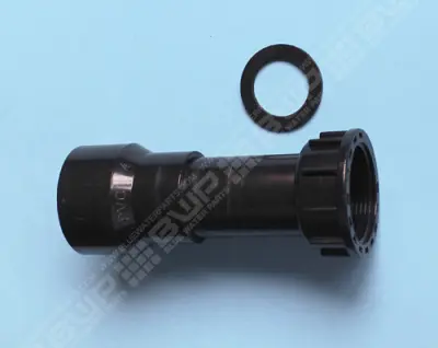 Raccord PVC + joint