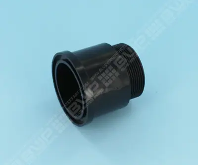 Raccord union 2" (Noir)
