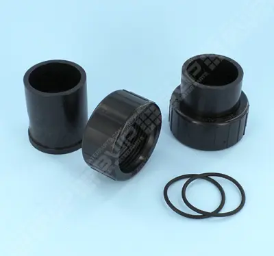 Raccord union Ø50mm PPE SuperMax, Superflo