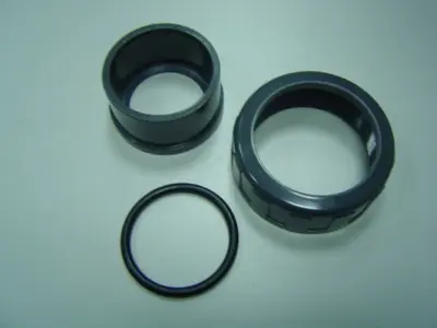 Raccord union Ø63