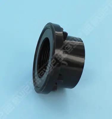Raccord union + joint Ø63mm taraudé PPE MPQ/MPB/MGD Vipool