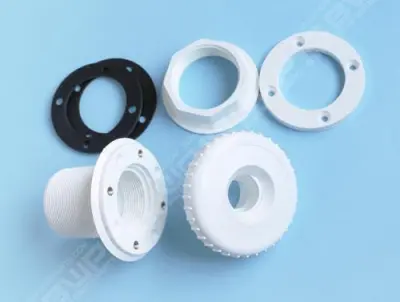 Refoulement complet avec insert pour panneaux/liner RL-332