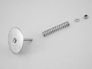Regulateur débit BR 15839 - 2" - Inox