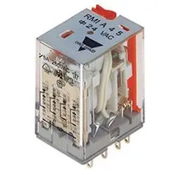 Relais courant alternatif miniature 12V