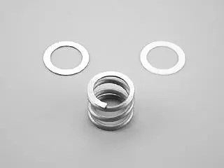 Ressort + rondelles de vanne NM 1"1/2 - 2"