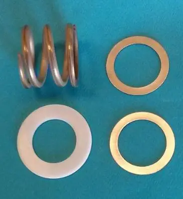 Ressort + rondelles vanne 1"1/2 Midas