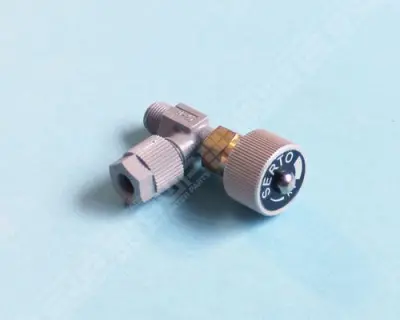 Robinet 1/8" 4x6 de prélèvement
