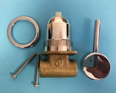 Robinet mitigeur pour douche Iguazu