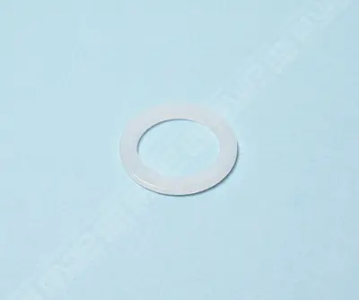 Rondelle, 23x16,2x1,5 mm en PE