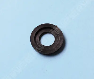 Rondelle piston D54-M80 noire