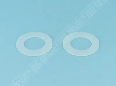 Rondelle X2 écrou de serrage FILTRE KT Star Clear +