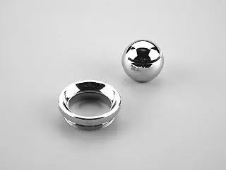 Rotule BOR 00310 - Inox