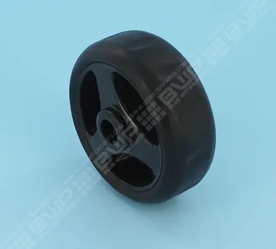 Roue arrière complète