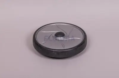 Roue avant complète