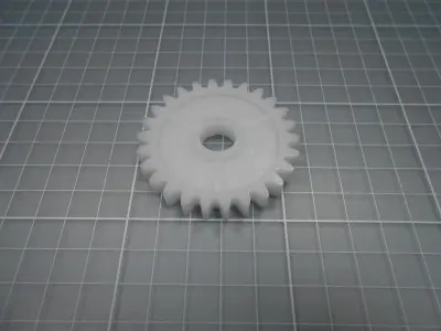 Roue dentée latérale grande