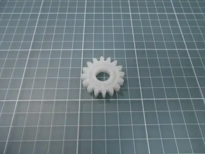 Roue dentée latérale petite
