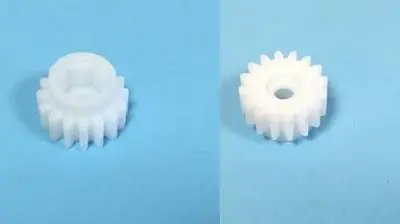 Roue dentée pour brosse active Dolphin