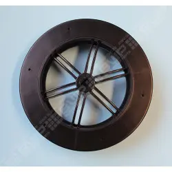 Roue pour enrouleur AS4/AS5, ECO4/ECO5 avec bords EPAIS 30 mm - Ø182 mm