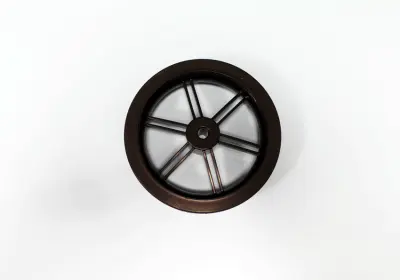 Roue pour enrouleur AS4/AS5, ECO4/ECO5 avec bords FINS 20 mm - Ø184mm