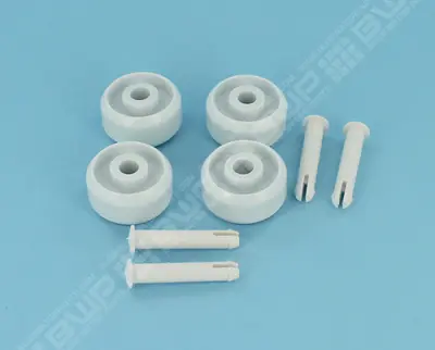 Roues (x4) de balai flexible SHARK