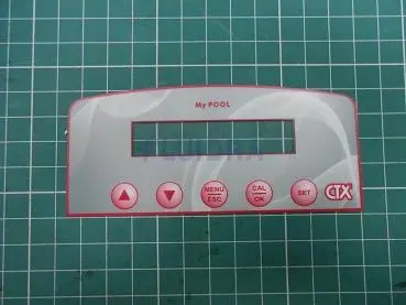 Sérigraphie pompe